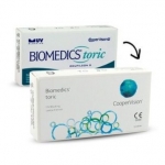 Biomedics Toric (6) CooperVision  , ,  