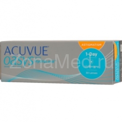 Acuvue Oasys 1-Day with HYDRALUXE for Astigmatism (30 )    