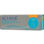 Acuvue Oasys 1-Day with HYDRALUXE for Astigmatism (30 )    