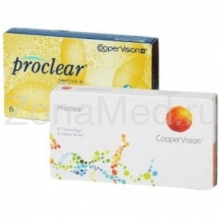 -3.75, 8.6 Proclear Sphere (6 ) CooperVision   