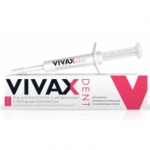 Гель Vivax противовоспалительный с активным пептидным комплексом 4мл.