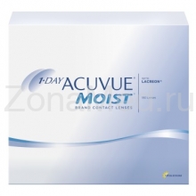 1-Day Acuvue Moist (180 .)    Johnson - Johnson