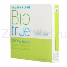 Biotrue OneDay (90 )    Bausch Lomb