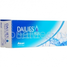 Dailies AquaComfort Plus (30 .)    Alcon