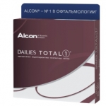 Dailies Total 1 (90 )     Alcon