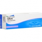 Soflens Daily Disposable (30 )    Bausch Lomb