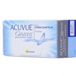 Acuvue Oasys with Hydraclear Plus (24 шт)  контактные линзы двухнедельные Johnson - Johnson