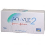 Acuvue 2 (6 )    Johnson - Johnson