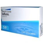 Soflens 59 (6 ) Bausch Lomb   