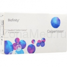 Biofinity (6 ) CooperVision   