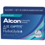 Air Optix plus HydraGlyde (6 ) Alcon   