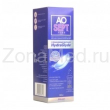 Aosept HydraGlyde Plus Alcon 360 .   