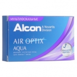   Air Optix Multifocal Alcon (3 ) , 