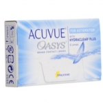   Acuvue Oasys for Astigmatism (6 ) ,  Johnson - Johnson