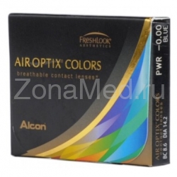    Air Optix Colors (2 ) Alcon 