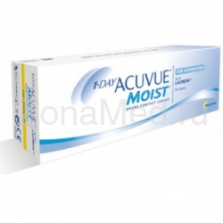    Acuvue One Day Moist for Astigmatism (30 )   Johnson - Johnson