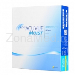    Acuvue One Day Moist for Astigmatism (90 )   Johnson - Johnson