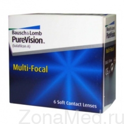    PureVision Multifocal (6 ) , 