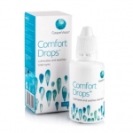 Капли Comfort Drops CooperVision 20 мл. увлажняющие для контактных линз