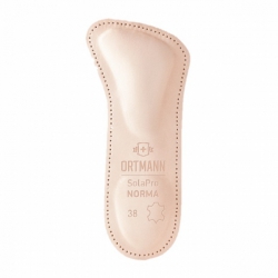 Полустельки ортопедические для модельной обуви ORTMANN SolaPro Norma BZ0181